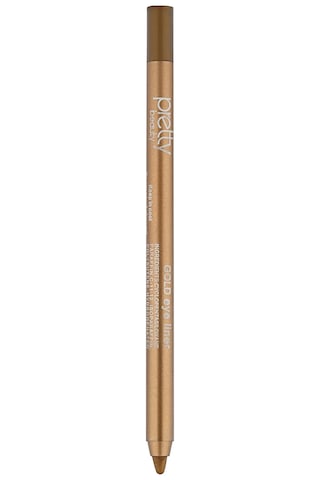 Pretty Beauty Jel Yağlı Göz Kalemi GOLD PB:4966