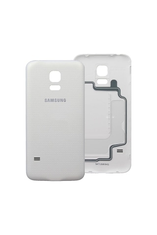 Samsung Galaxy Uyumlu S5 Mini Arka Batarya Kapağı