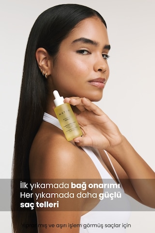 Matsu Bonding Kırılma Karşıtı Parlaklık Veren Bağ Onarıcı Saç Serumu 50 ml