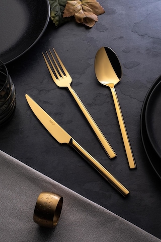Nehir Dalyan Titanyum Gold 89P Deri Kutulu Ç.K.B.Tk.