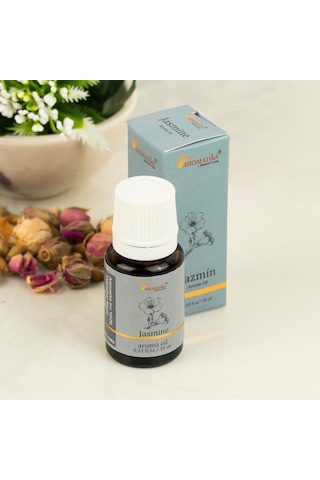 Aromatika Yasemin Uçucu Yağ Buhurdanlık Kokusu Renkli