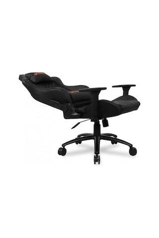 Cougar Cgr-Explore S Black Gamıng Chaır Oyuncu Koltuğu