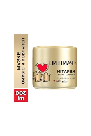 Onarıcı Ve Koruyucu Saç Maskesi 300 Ml