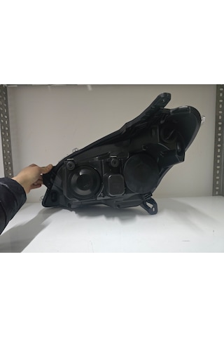 Opel Astra H 2004 2005 2006 2007 2008 2009 2010 Krom Elektrikli Motorlu Sağ Far