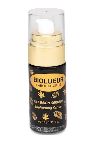 Biolueur Hyaluronik Asit Cilt Aydınlatıcı Serum 40 ML