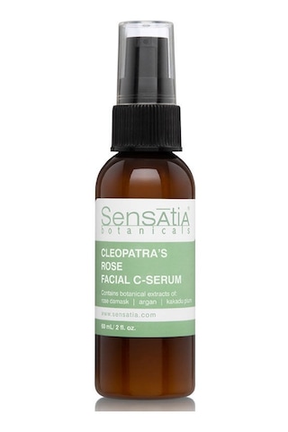 Sensatia Botanicals Cleopatras Rose C Vitaminli Serum 60 Ml