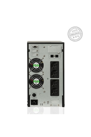 Standart Enerji Afg 1 Kva Online Ups - 900w Kesintisiz Güç Kaynağı