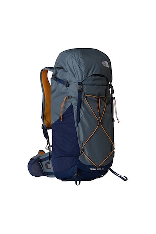 The North Face Trail Lite 36 Sırt Çantası-en: 25 Cm, Boy: 65 Cm, Derinlik: 21 Cm Nf0a87c5now1gri Gri