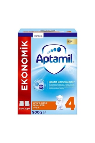 Aptamil 4 Çocuk Devam Sütü  900 G