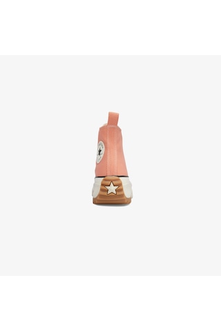 Converse Run Star Hike Unisex Pembe Platform Sneaker