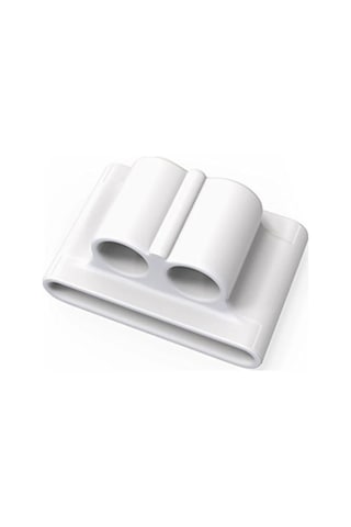 Ally Airpods Uyumlu  Silikon Saat Tutucu- 5775 Diğer