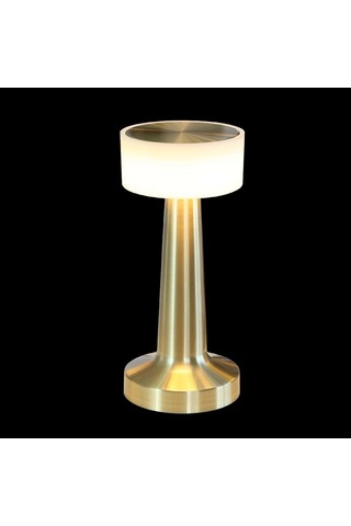 Dekoratif Led Masa Lambası Mz-328 Renkli