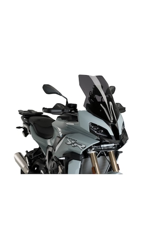 Bmw S 1000 Xr S1000xr 2020-2025 Puig Koyu Füme Tur Camı Koyu Füme