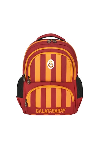 Galatasaray Lisanslı Çubuklu Okul Çantası Sırt Çantası Kod:25539 Orijinal Çok Renkli Galatasaray Lisanslı Çubuklu Okul Çantası Sırt Çantası Kod:25539 Orijinal Çok Renkli