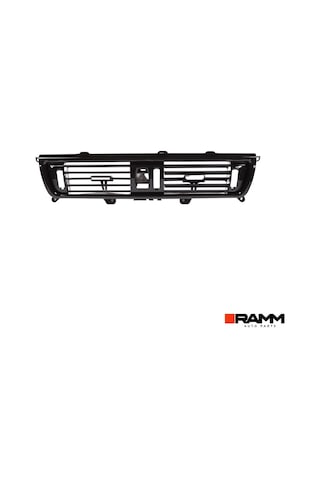 Bmw 5 Serisi F10 2010-2016 Klima Kalorifer Orta Havalandırma Izgarası - Siyah - Kromsuz Bmw 5 Serisi F10 2010-2016 Klima Kalorifer Orta Havalandırma Izgarası - Siyah - Kromsuz
