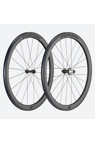 Token C45r Resolute U-fren Tlr Karbon Yol Jant Seti