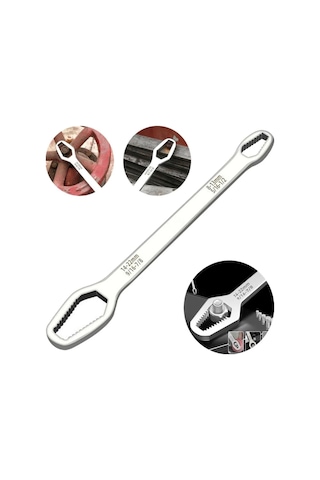 Periboia Çift Ağızlı Çoklu Tamir Anahtarı Multi Wrench 8 Mm 22
