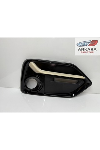 Honda Civic 2016-2021 Hatchback Sis Lamba Kapağı Ön Sağ Hatchback-sis Kapak Sağ Ön