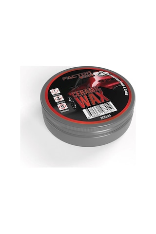 Ultimate Seramik Koruma Seti Trim Seramik, Cam Seramik, Seramik Wax + Hediyeli Uygulama Kiti