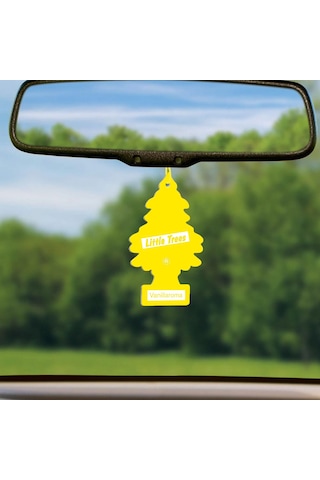 Little Trees Vanillaroma-vanilya Asmalı Oto Kokusu 6 Adet