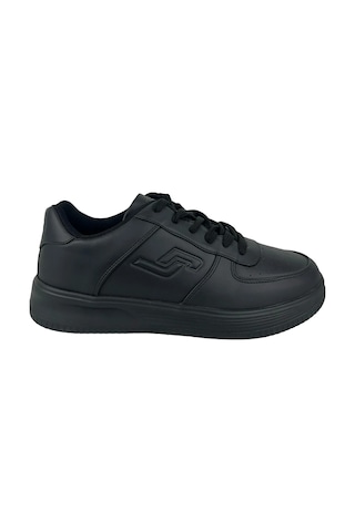 Matzeliger 22233 Siyah Erkek Günlük Sneakers Spor Ayakkabı