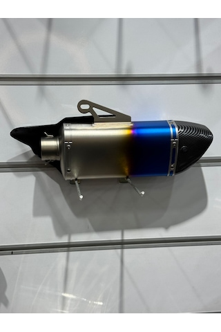 Akrapovic Akrapoviç Racing Line Performans Egzozu- Bukalemun