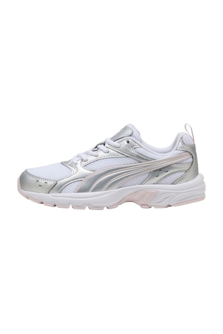 Puma Puma Milenio Tech Lt Unısex Beyaz Ls Ayakkabı Qwd