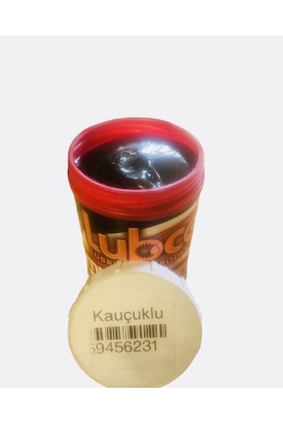 Lubco 180 Cc Isıya Dayanıklı Kauçuklu Yeşil Gres 1 KG