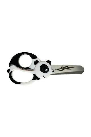 Fiskars Solak & Sağlak Çocuk Makası - Panda