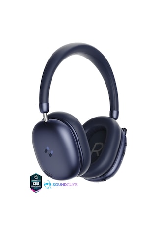 Havit H670bt Space S1 Hybrid Anc Bluetooth Kafa Üstü Kulaklık Hi-res Ses, 40mm Sürücü, Bt 6.0