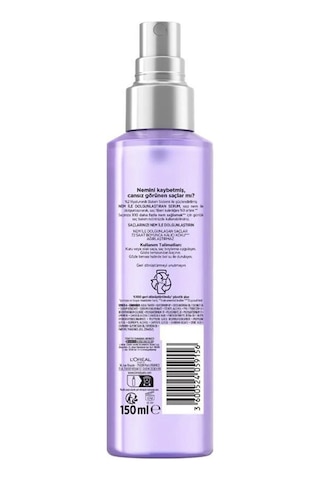 Elseve Hydra Hyaluronic Nem ile Dolgunlaştıran Serum 2 x 150 ML