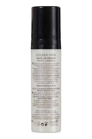 -up Primer Tinted Luminous 1 Paket