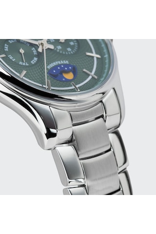 Jacques Lemans Derby 1-2213l Erkek Kol Saati Gri