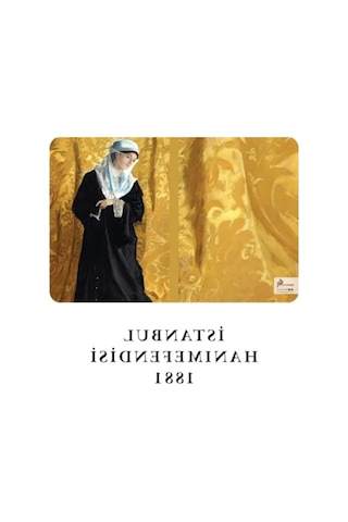 Osman Hamdi Bey 4'lü Defter Seti - A5, Çizgisiz, 256 Sayfa Açık Gri