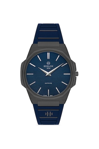 Hislon Cl127n-11mn Erkek Kol Saati Cl127n-11mntaner Füme