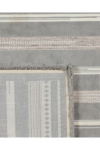 Madame Coco Annecy Halı - Gri - 120x180 Cm Gri