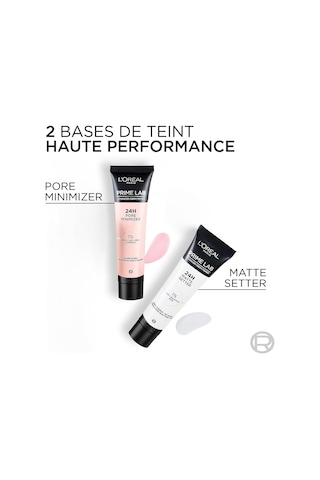 Lexroo Prime Lab Pore Minimizer Gözenek Küçültücü Makyaj Bazı Belirtilmemiş