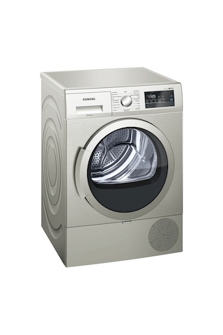 Siemens WT45RV0STR iQ300 8 KG Isı Pompalı Çamaşır Kurutma Makinesi