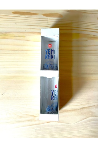2 Adet Export Rakı Bardağı Kuşakların Ortak Tadı Rakı Bardağı