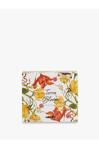 Koton Parfüm Terra Bloom 60 Ml Turuncu 5wak60096aa Turuncu