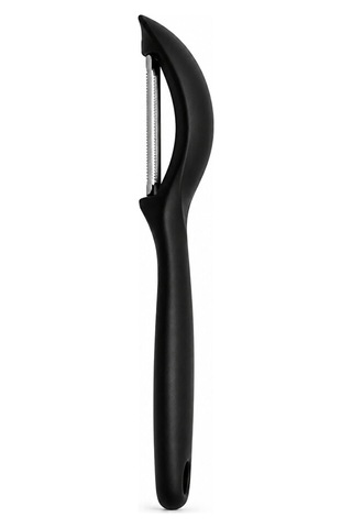 Sebze Ve Meyve Soyacağı Siyah Premium Series
