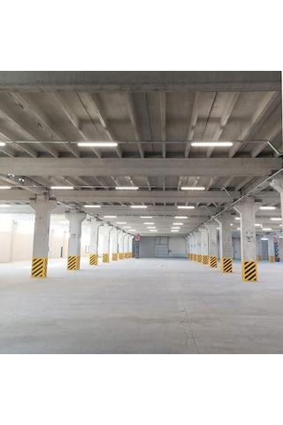 Osram Ledli Sıva Üstü Etanj Tavan Armatürü 120Cm 60W Yüksek Lümen Beyaz