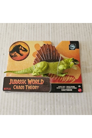 Jurassic World Tehlikeli Dinozor Paketi Hln49-jcl48
