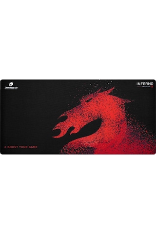 Gamebooster Inferno Xl Gb-mp004-xl Gaming Mouse Pad