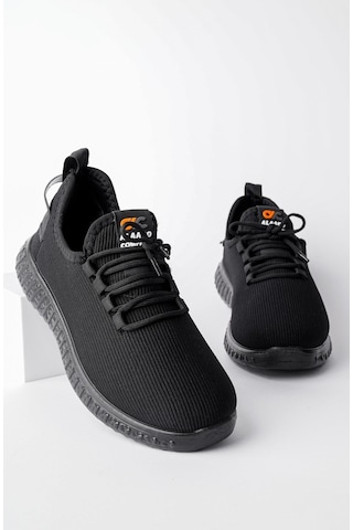 Muggo Yukon Ortopedik Günlük Unisex Spor Ayakkabı