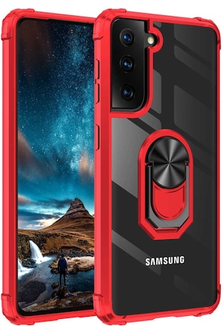 Samsung Uyumlu Galaxy S21 Plus Kılıf Zore Mola Kapak
