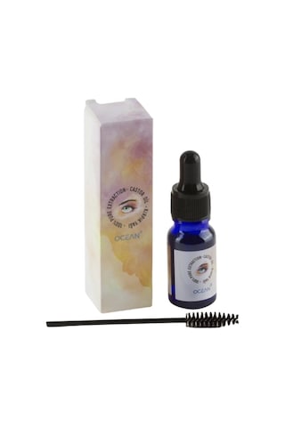 Kirpik Bakım Yağı Hint Ve Argan Yağı