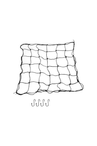 Gajeena 120x120cm Bitki Tırmanma Ağı - Seracılık Ve İç Mekan Bitkileri İçin Dayanıklı Polyetilen Geliştirme Ağ Örgüsü, Çiftlik Ve Balkon Uygunluklu, 4 Adet Kanca İle Sabitlenir