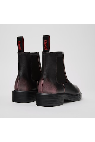 Camper Dean Siyah Kadın Bot Cmpk400761-001 Cmp.001