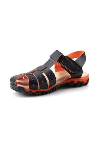 Arzen 4038 Orto Pedik Erkek Çocuk Sandalet Ayakkabı 001